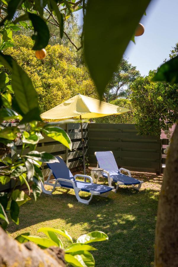Quinta Aida Cottage And B&B Suites Lagoa  Kültér fotó