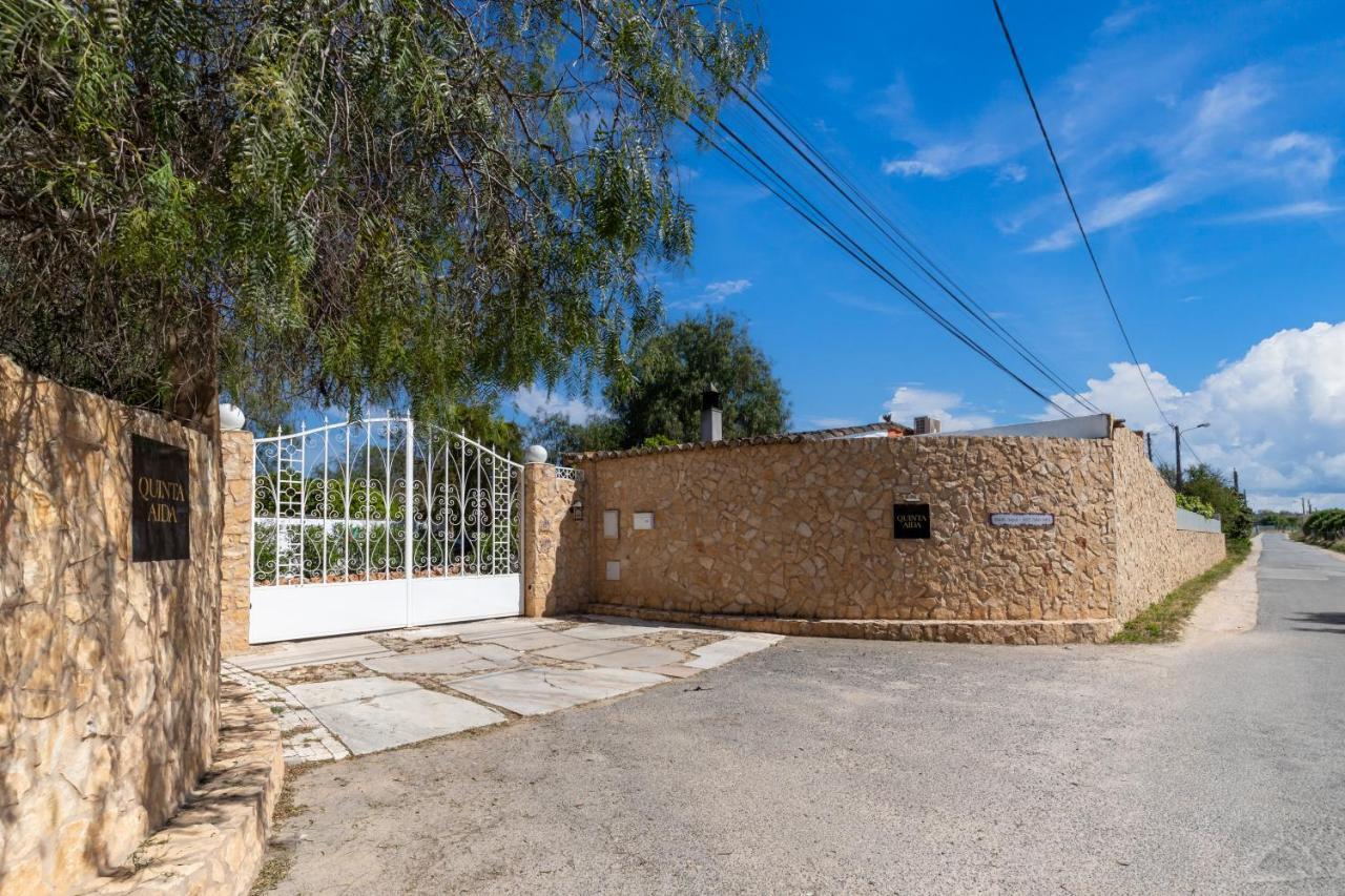 Quinta Aida Cottage And B&B Suites Lagoa  Kültér fotó