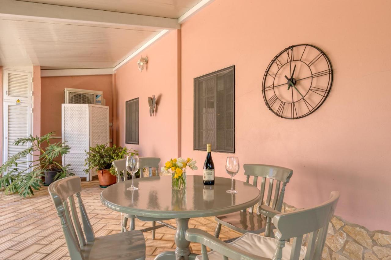 Quinta Aida Cottage And B&B Suites Lagoa  Kültér fotó
