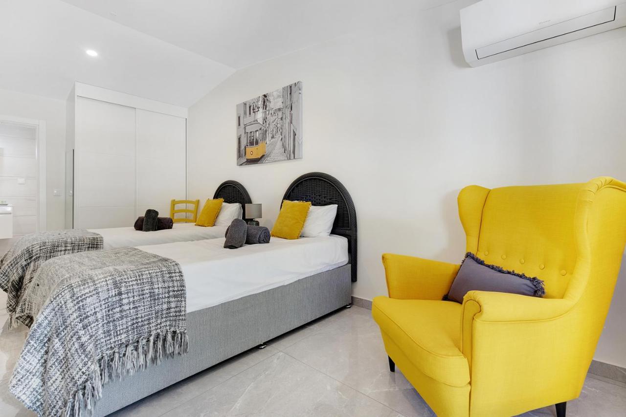 Quinta Aida Cottage And B&B Suites Lagoa  Kültér fotó