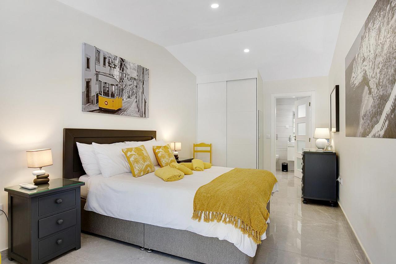 Quinta Aida Cottage And B&B Suites Lagoa  Kültér fotó