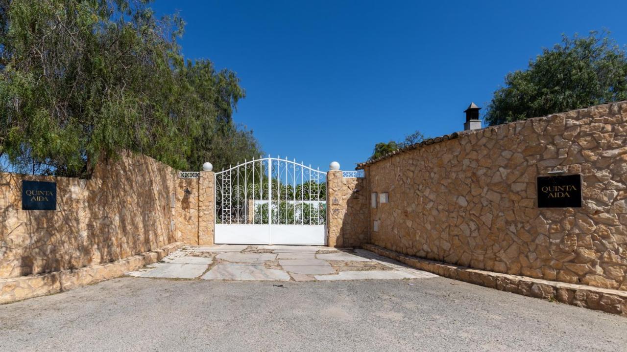 Quinta Aida Cottage And B&B Suites Lagoa  Kültér fotó
