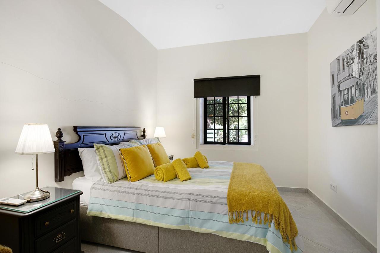 Quinta Aida Cottage And B&B Suites Lagoa  Kültér fotó