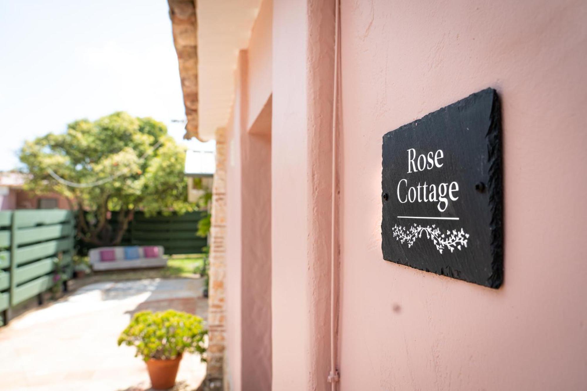 Quinta Aida Cottage And B&B Suites Lagoa  Kültér fotó