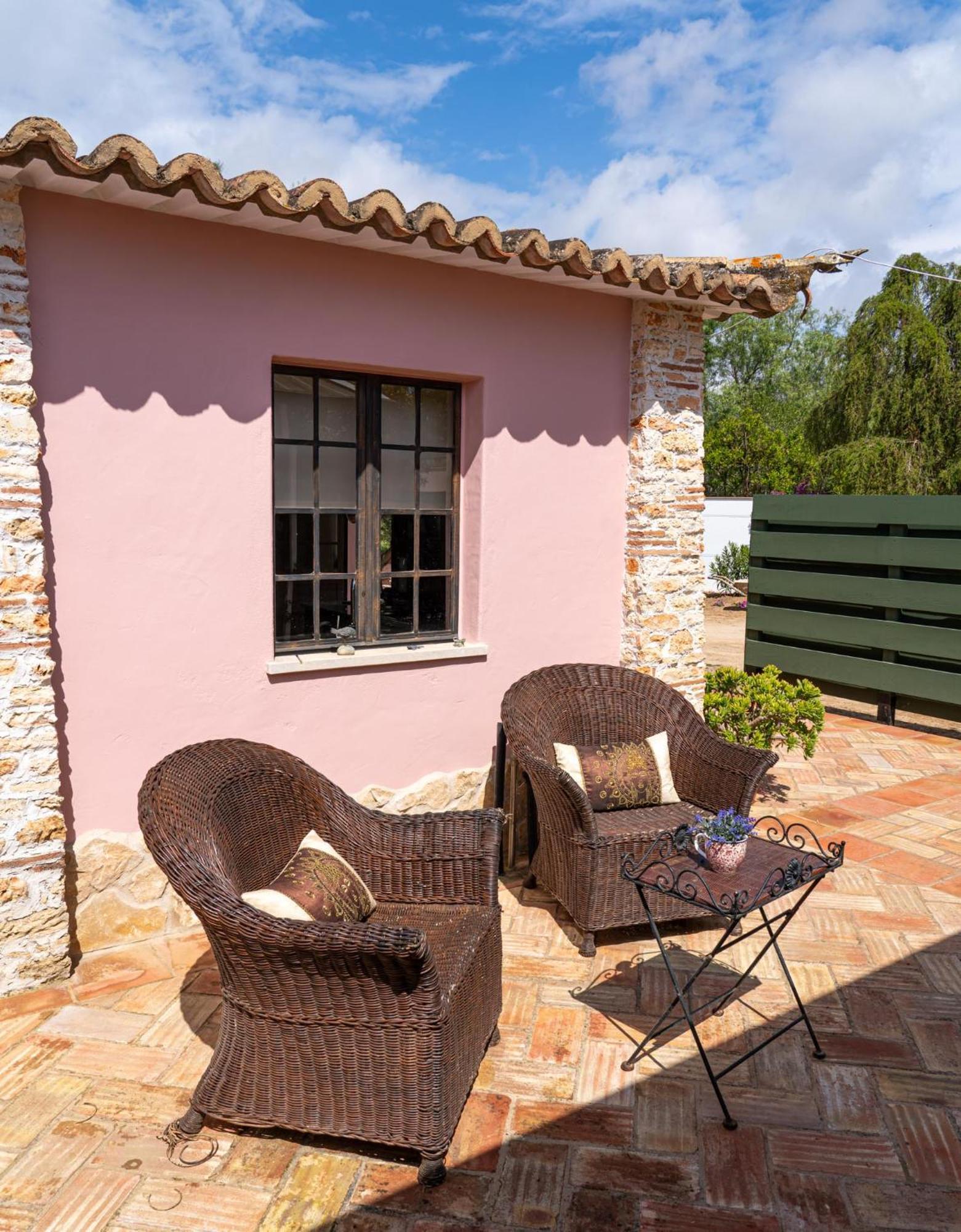 Quinta Aida Cottage And B&B Suites Lagoa  Kültér fotó